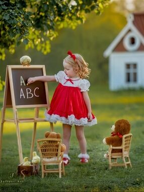 baby doll style dress